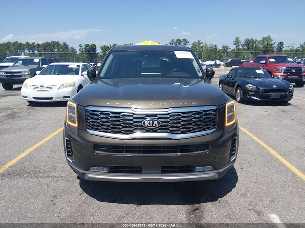 2020 KIA TELLURIDE SX