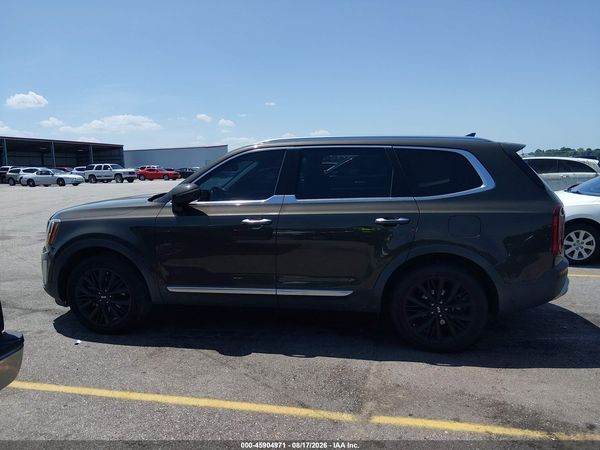 2020 KIA TELLURIDE