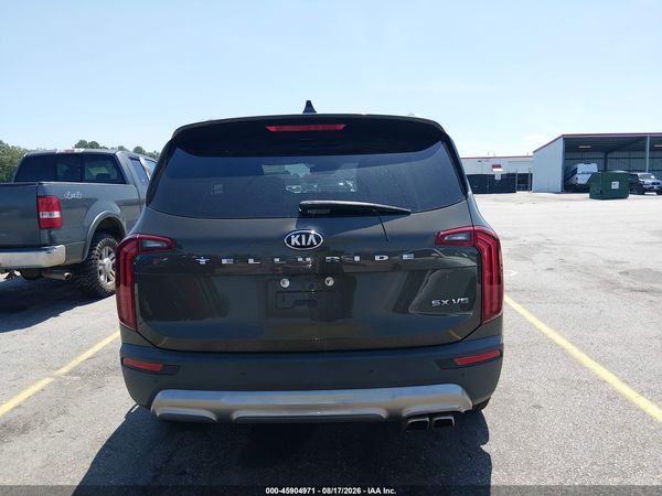 2020 KIA TELLURIDE SX