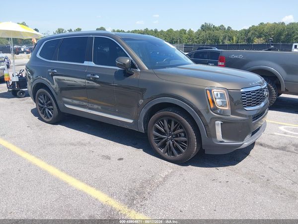 2020 KIA TELLURIDE SX