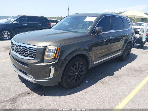 2020 KIA TELLURIDE SX