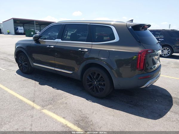 2020 KIA TELLURIDE SX