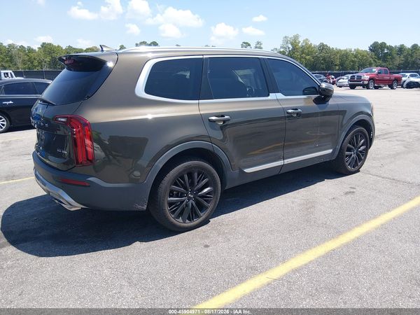 2020 KIA TELLURIDE SX