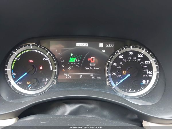 2023 TOYOTA HIGHLANDER HYBRID XLE