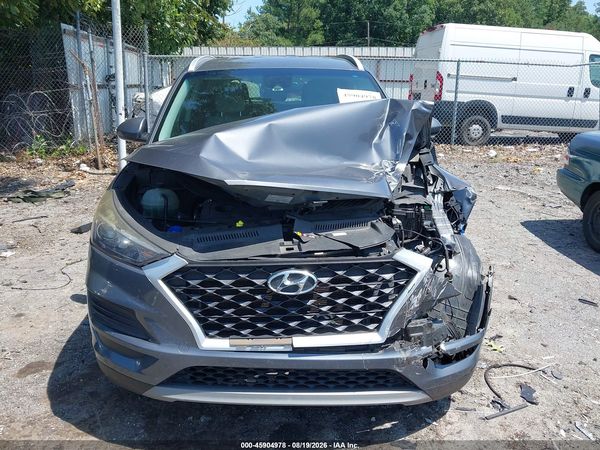 2019 HYUNDAI TUCSON SEL
