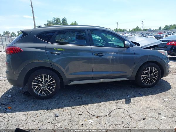 2019 HYUNDAI TUCSON SEL