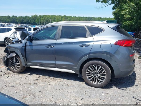 2019 HYUNDAI TUCSON SEL