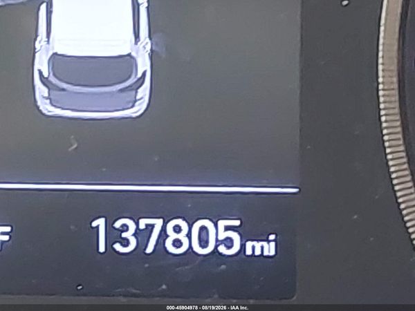 2019 HYUNDAI TUCSON SEL
