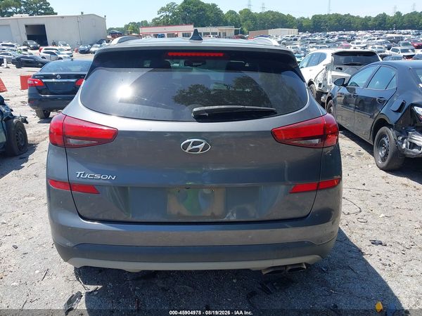 2019 HYUNDAI TUCSON SEL