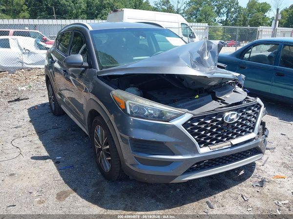 2019 HYUNDAI TUCSON SEL