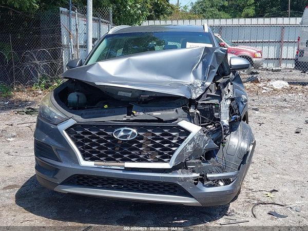 2019 HYUNDAI TUCSON SEL