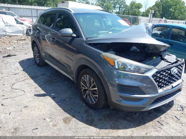 2019 HYUNDAI TUCSON SEL