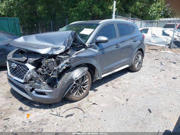2019 HYUNDAI TUCSON SEL