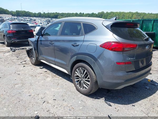 2019 HYUNDAI TUCSON SEL