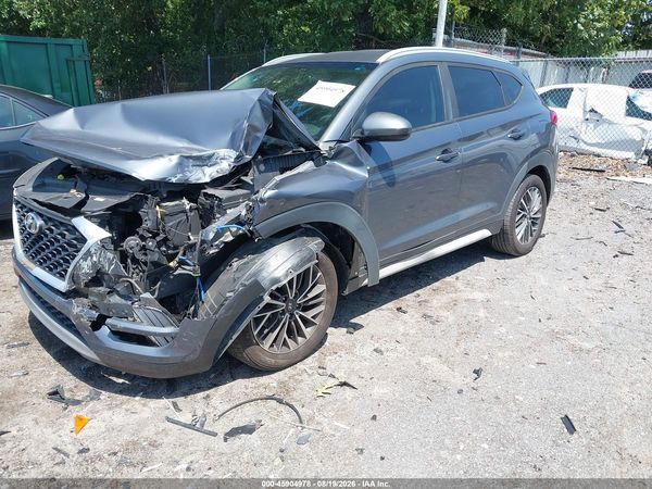 2019 HYUNDAI TUCSON SEL