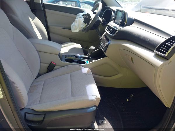 2019 HYUNDAI TUCSON SEL