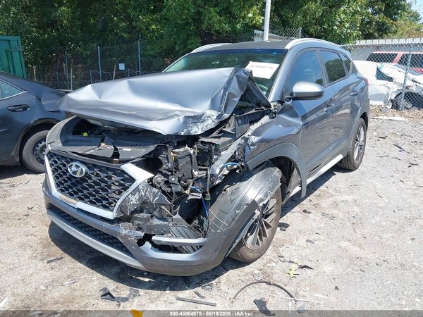 2019 HYUNDAI TUCSON SEL