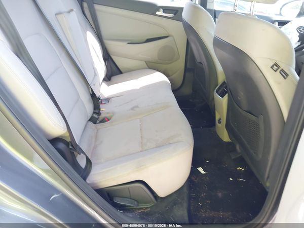 2019 HYUNDAI TUCSON SEL