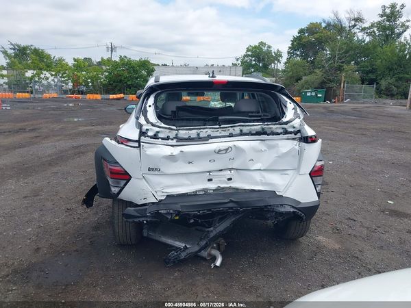 2026 HYUNDAI KONA SEL SPORT