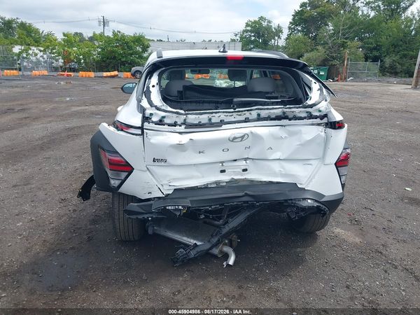 2026 HYUNDAI KONA SEL SPORT