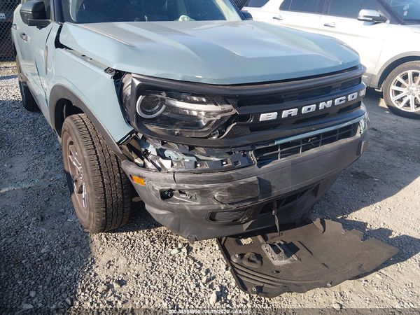 2022 FORD BRONCO SPORT BIG BEND — I6