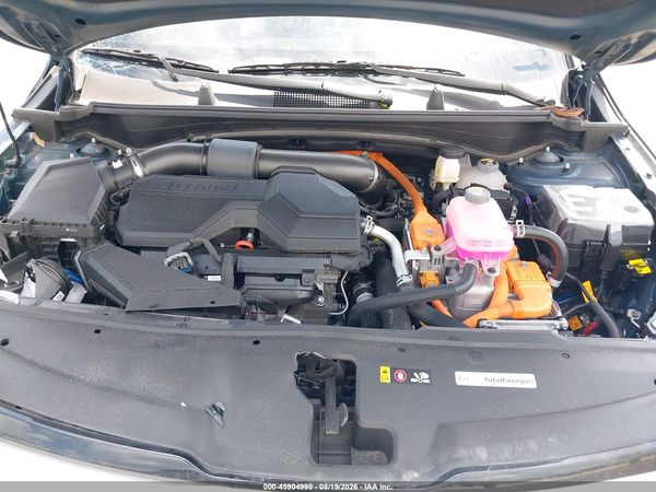 2025 KIA SPORTAGE HYBRID EX