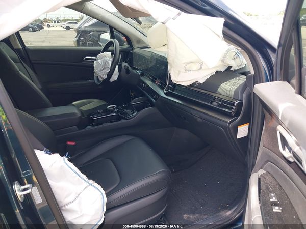 2025 KIA SPORTAGE HYBRID EX