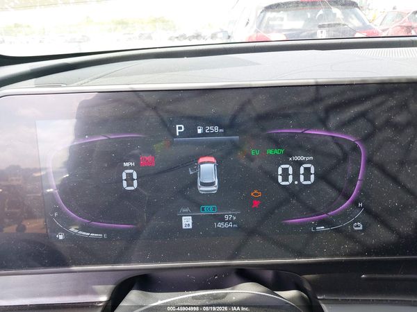 2025 KIA SPORTAGE HYBRID EX