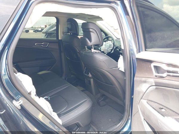 2025 KIA SPORTAGE HYBRID EX