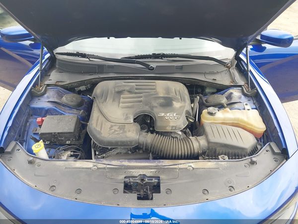 2021 DODGE CHARGER SXT AWD