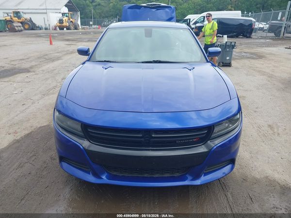 2021 DODGE CHARGER SXT AWD