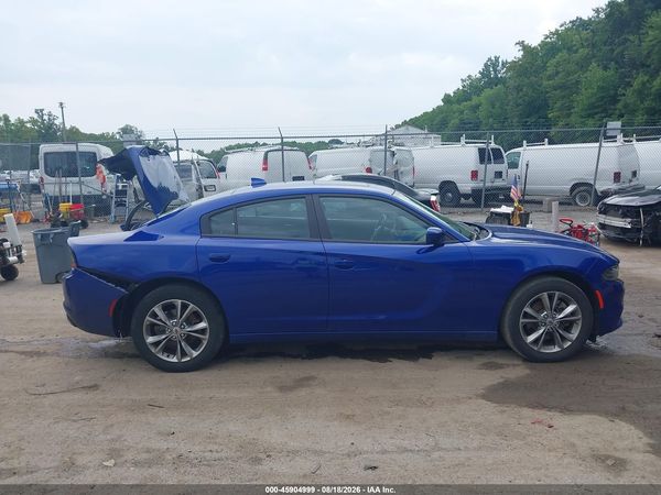 2021 DODGE CHARGER SXT AWD