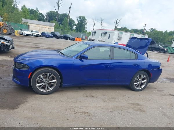 2021 DODGE CHARGER SXT AWD