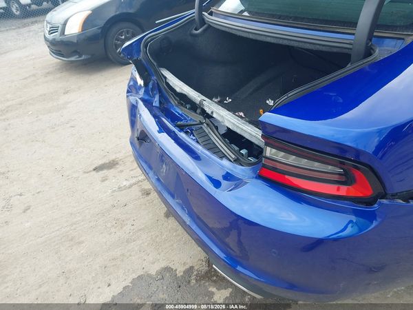 2021 DODGE CHARGER SXT AWD