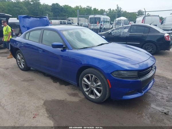 2021 DODGE CHARGER SXT AWD