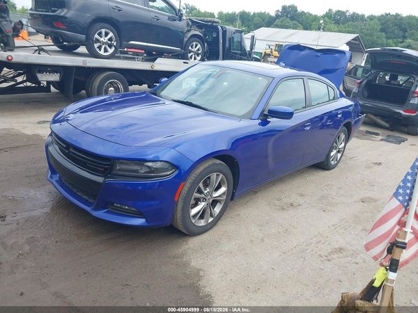 2021 DODGE CHARGER SXT AWD