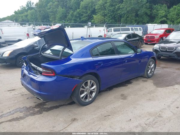 2021 DODGE CHARGER SXT AWD