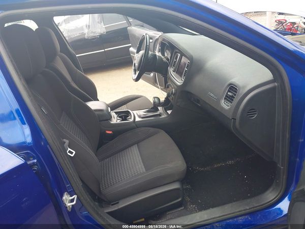 2021 DODGE CHARGER SXT AWD