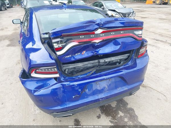 2021 DODGE CHARGER SXT AWD