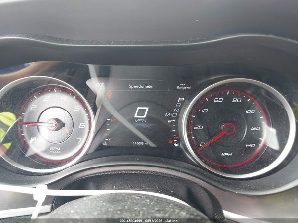 2021 DODGE CHARGER SXT AWD