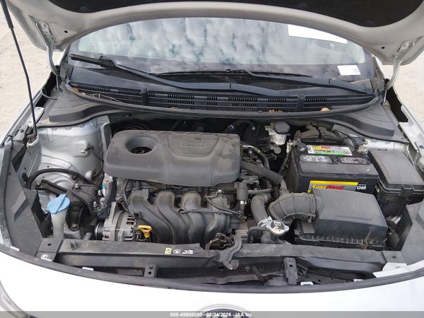 2018 KIA RIO LX