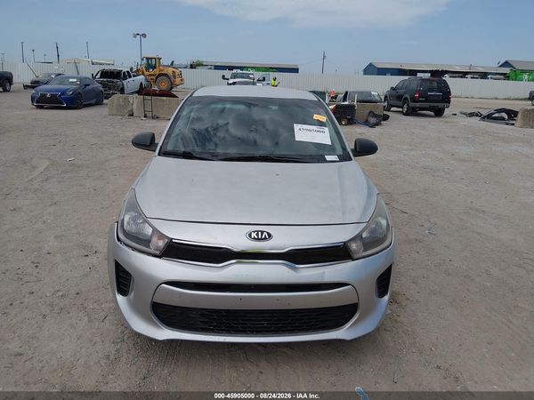 2018 KIA RIO LX