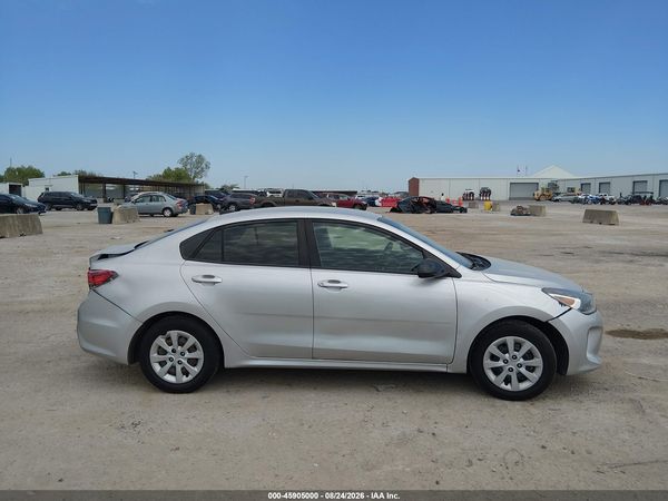 2018 KIA RIO LX