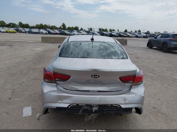 2018 KIA RIO LX