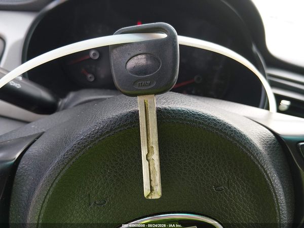 2018 KIA RIO LX