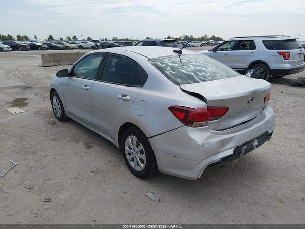 2018 KIA RIO LX