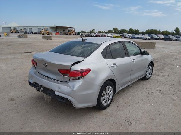 2018 KIA RIO LX