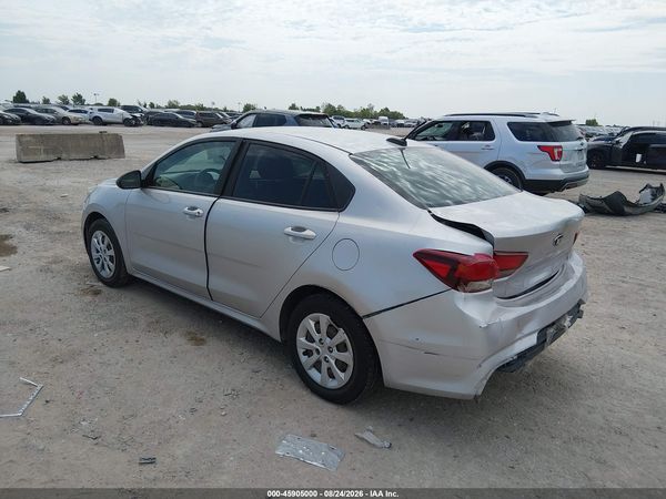 2018 KIA RIO LX