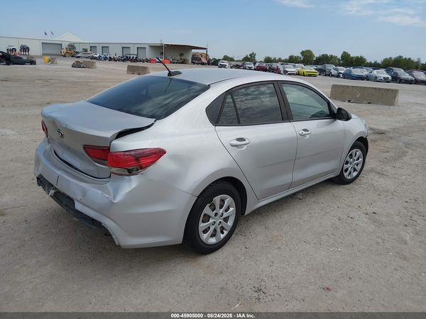 2018 KIA RIO LX