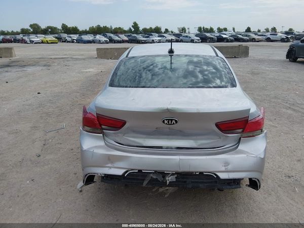 2018 KIA RIO LX